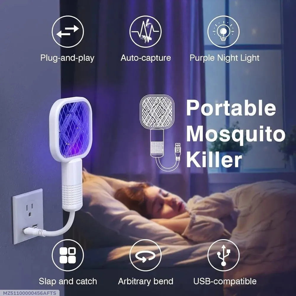 Portable Electric Mosquito Killer