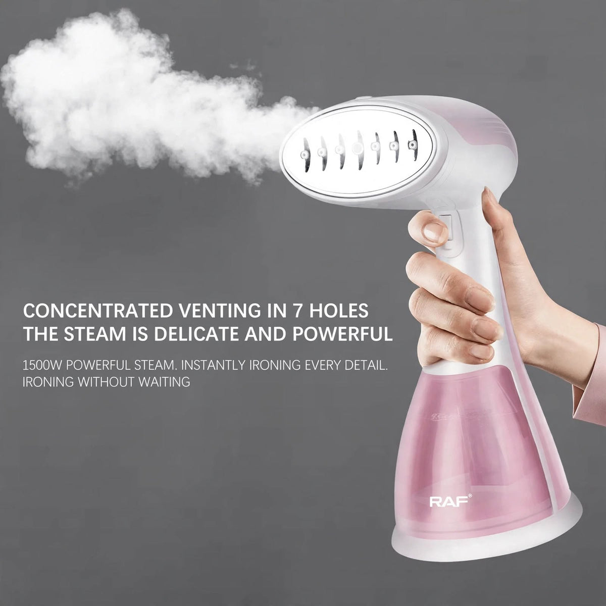 Handheld Hanging Ironing Machine