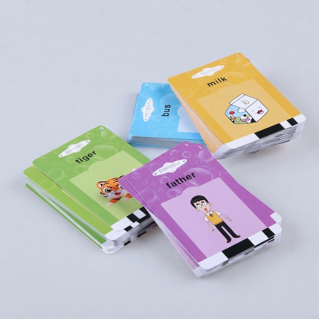 Flash Card For Kid