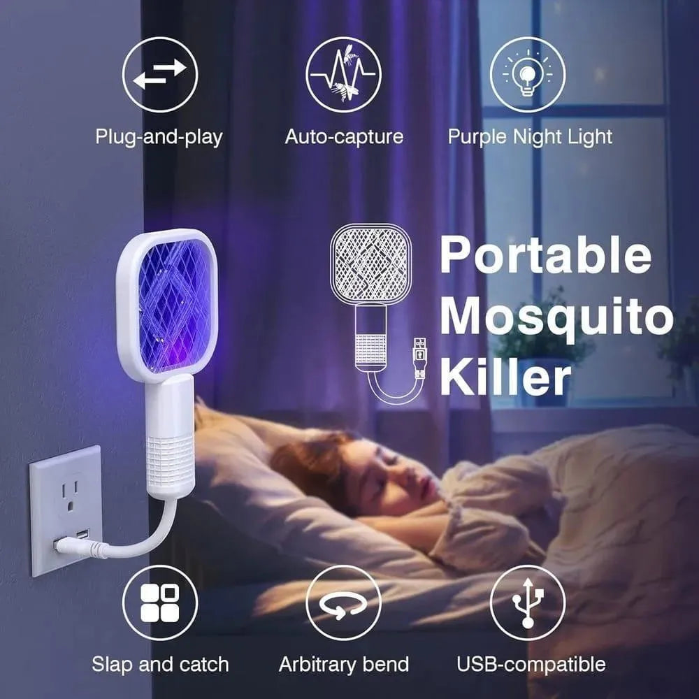 Portable Electric Mosquito Killer