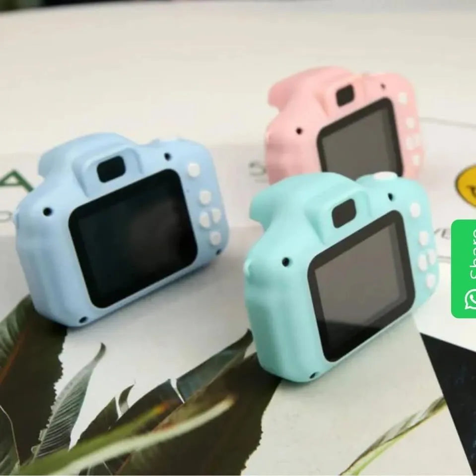 Mini Vintage Digital Camera For Kids