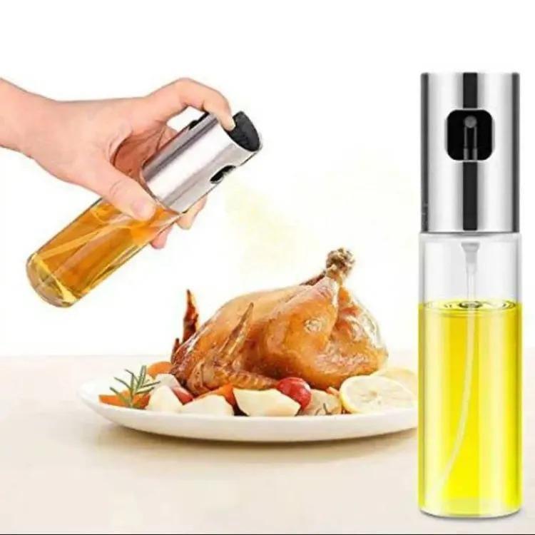 Glass Oil Spray Bottle