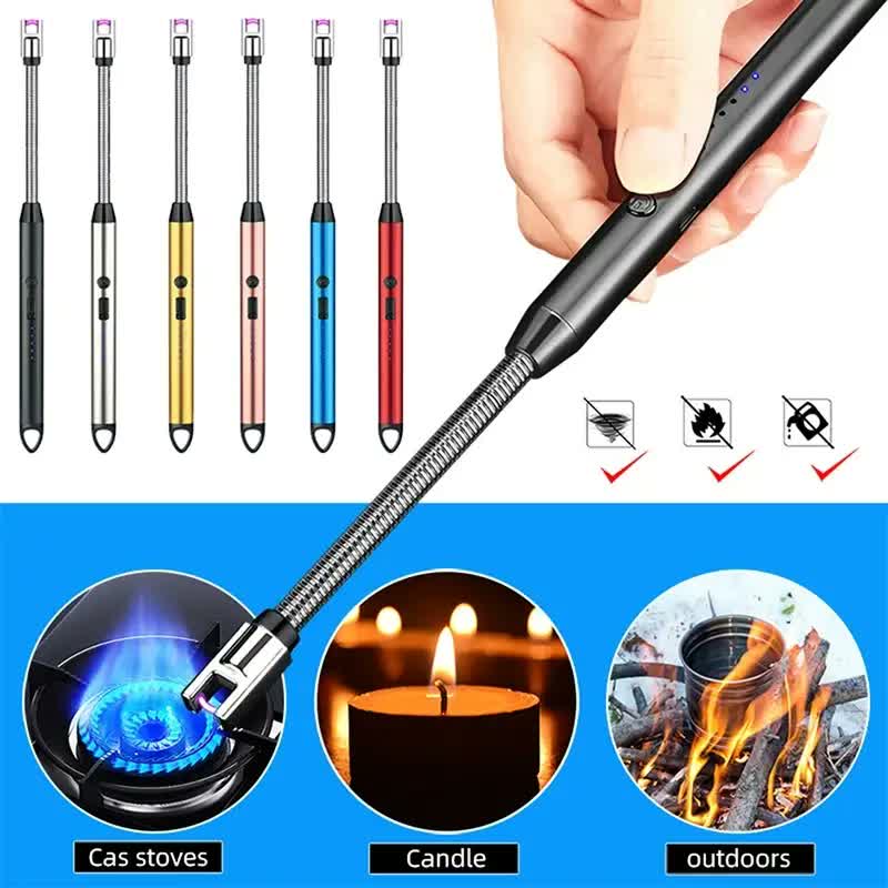 Rechargeable Kitchen Lighter
