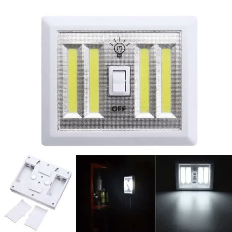 Smart Magnetic LED Light
