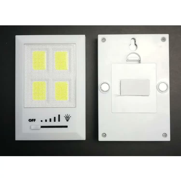 Smart Magnetic LED Light