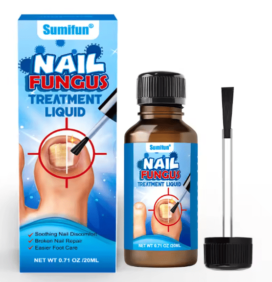 Sumifun Nail Fungus Treatment Liquid